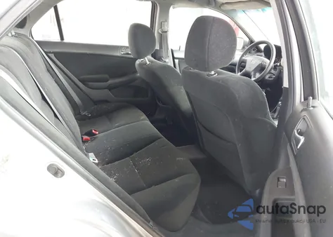 2007 Honda Accord 2.4 Vp из США, поврежденный, VIN 1HGCM56137A034227